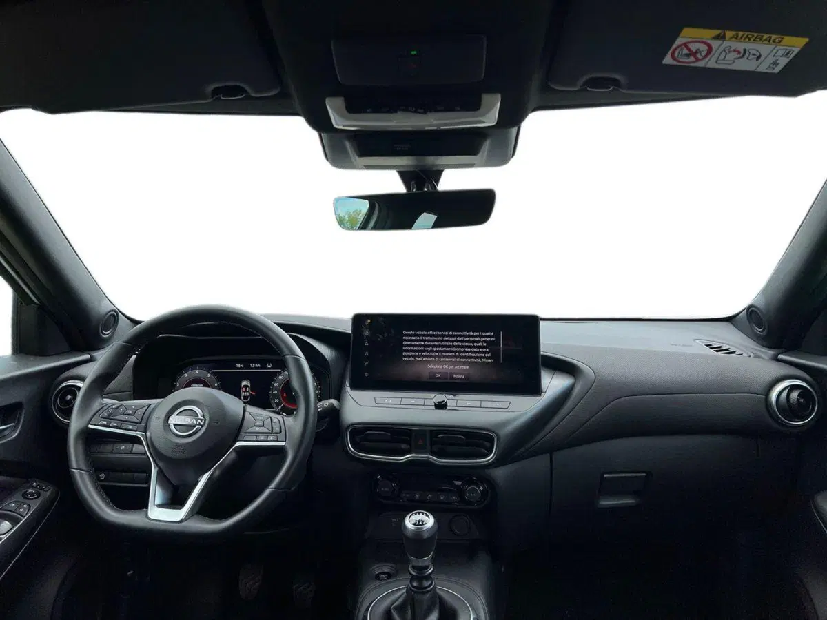 Nissan Juke usata a Siena (12)