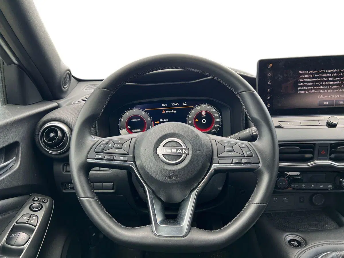 Nissan Juke usata a Siena (13)