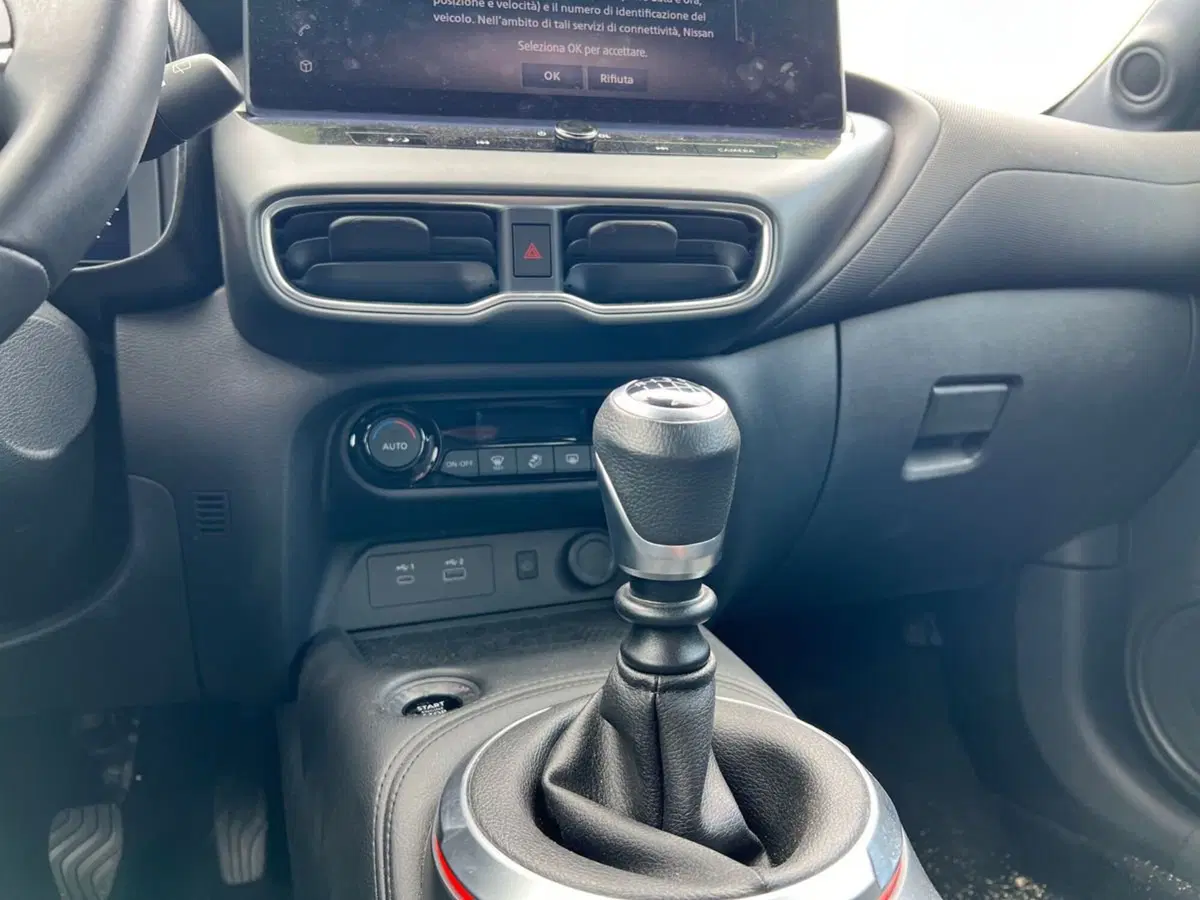 Nissan Juke usata a Siena (14)
