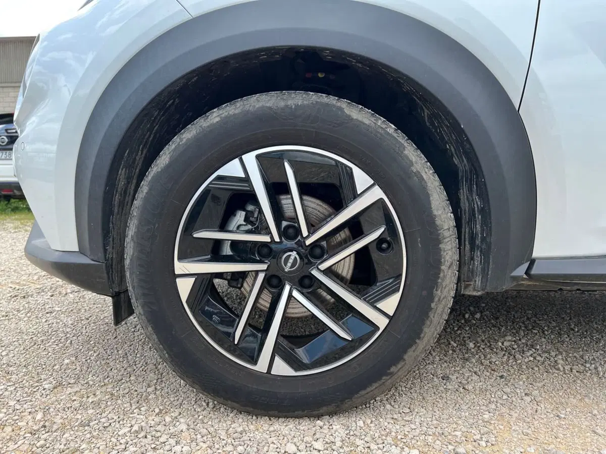 Nissan Juke usata a Siena (19)