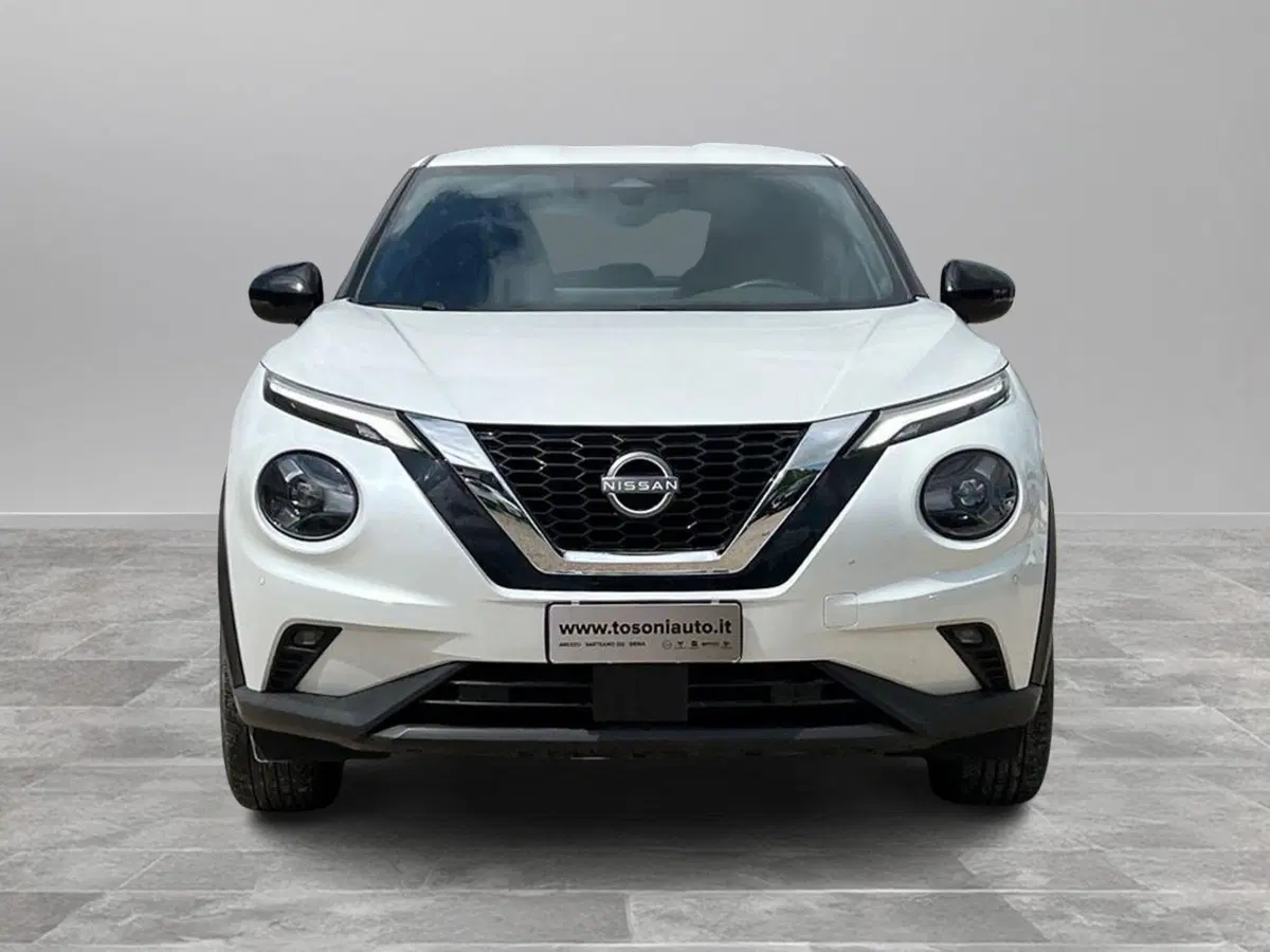 Nissan Juke usata a Siena (3)
