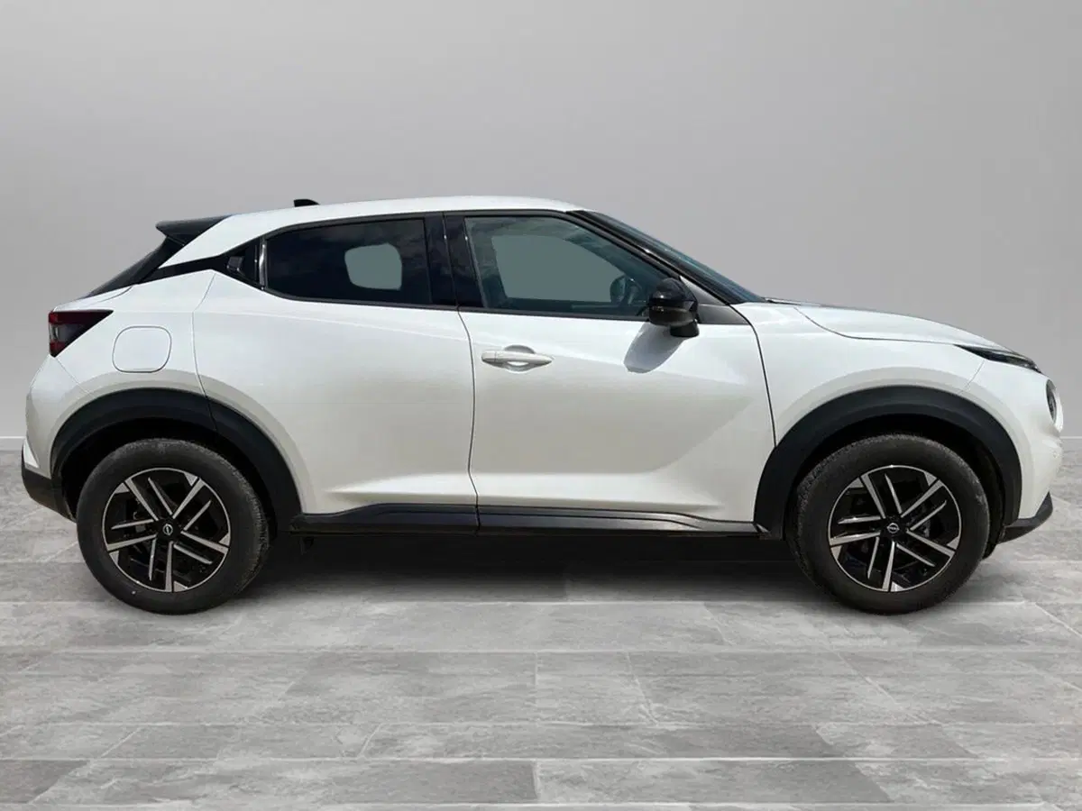 Nissan Juke usata a Siena (4)