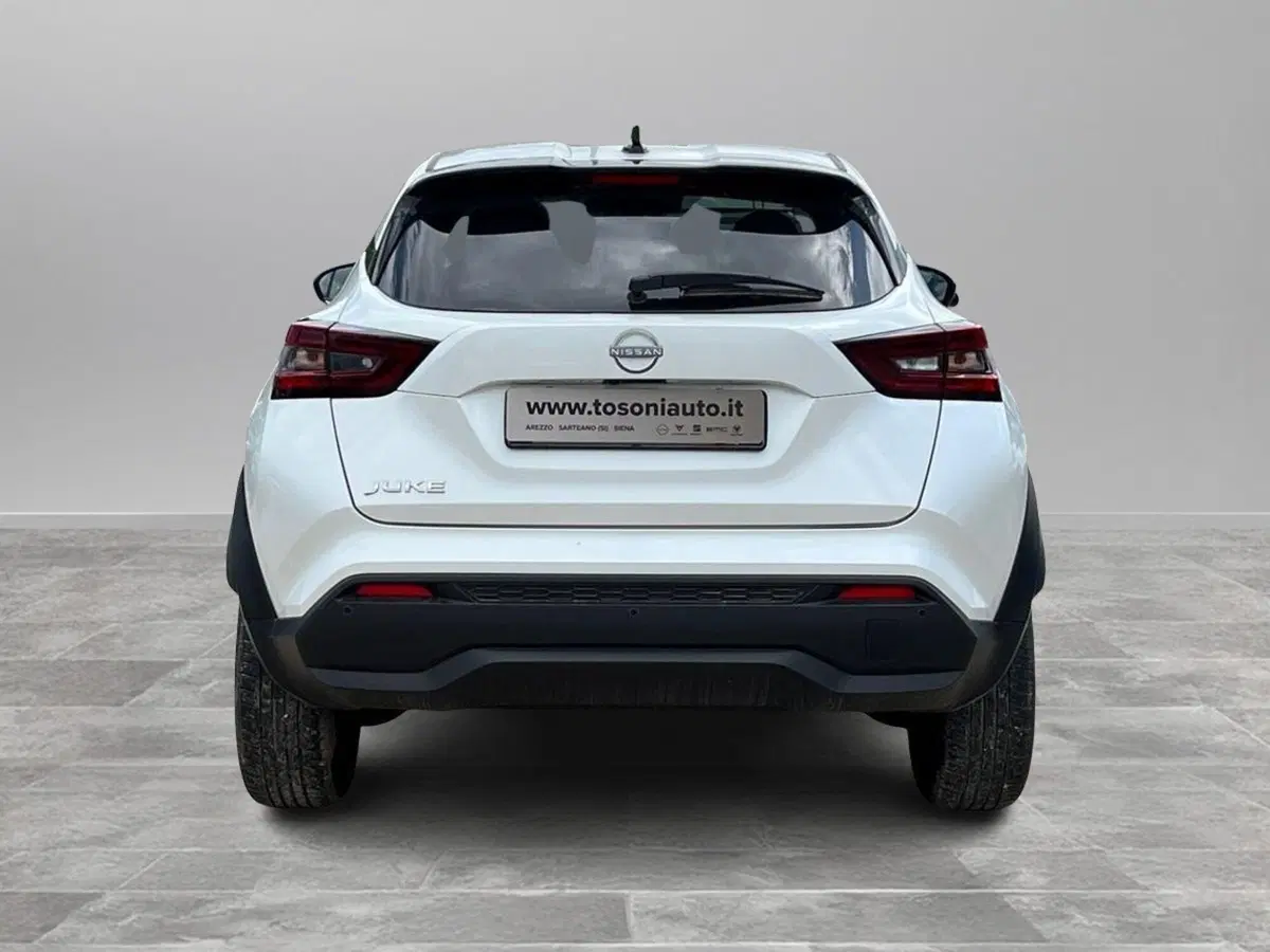 Nissan Juke usata a Siena (5)