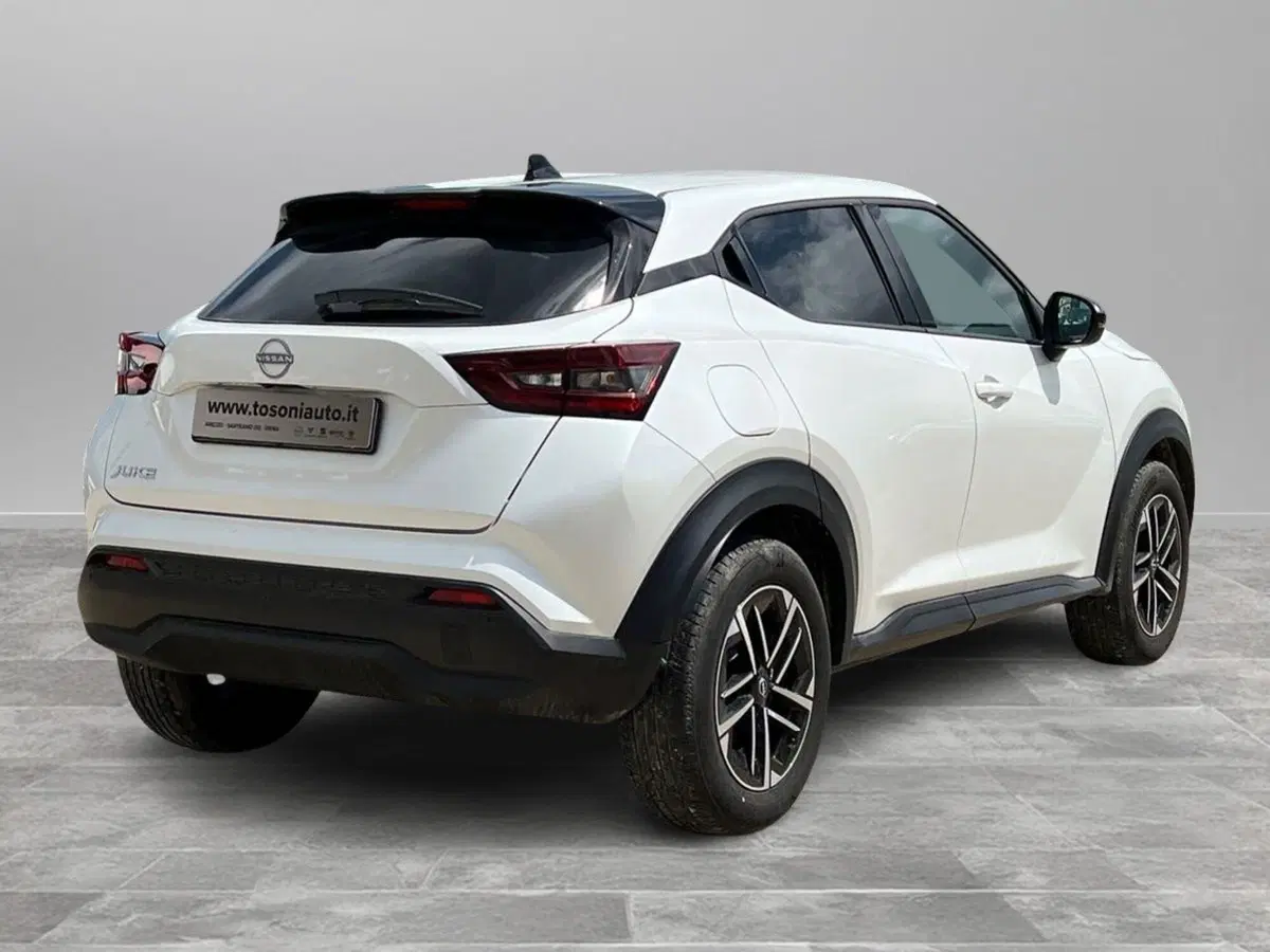 Nissan Juke usata a Siena (6)