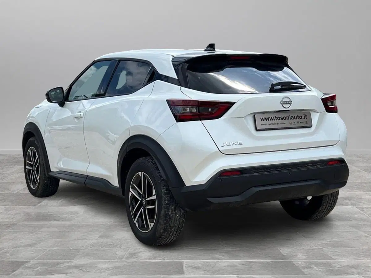 Nissan Juke usata a Siena (7)