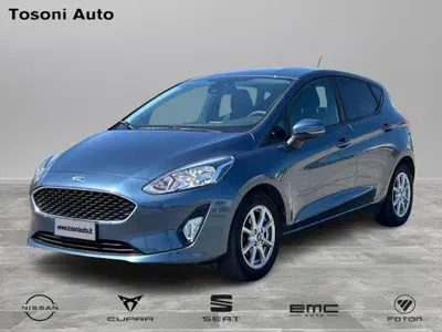Ford Fiesta Active 1.5 EcoBlue del 2019 usata a Siena