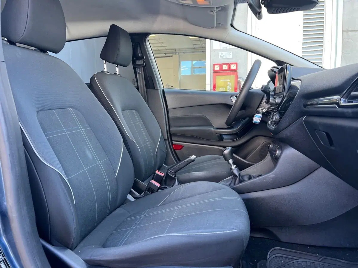 Ford Fiesta usata a Siena (10)