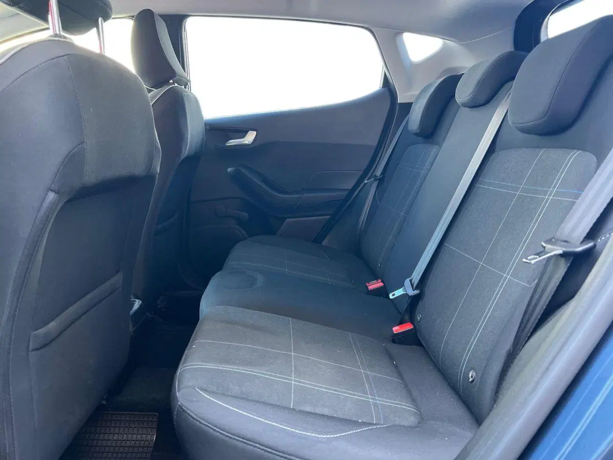 Ford Fiesta usata a Siena (11)