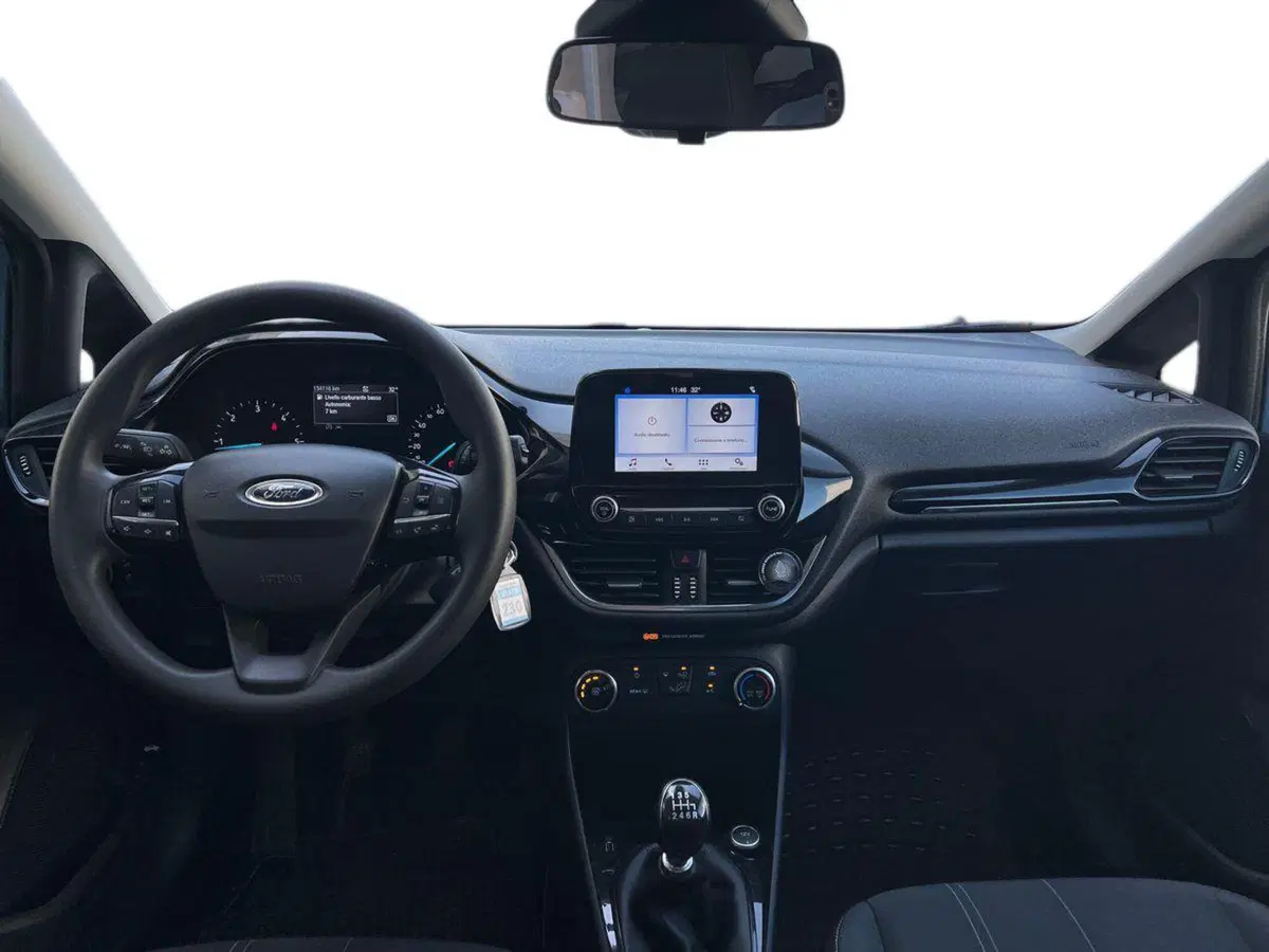 Ford Fiesta usata a Siena (12)