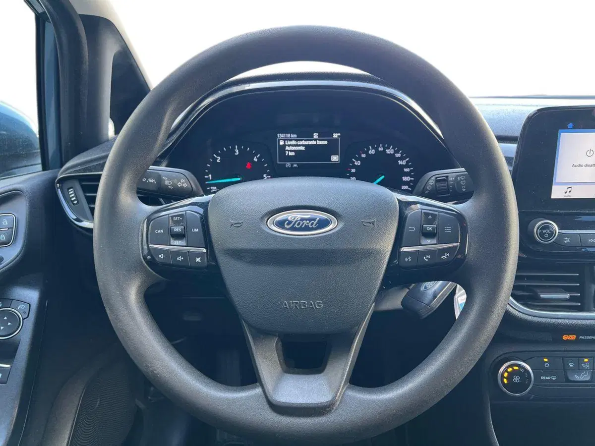 Ford Fiesta usata a Siena (13)