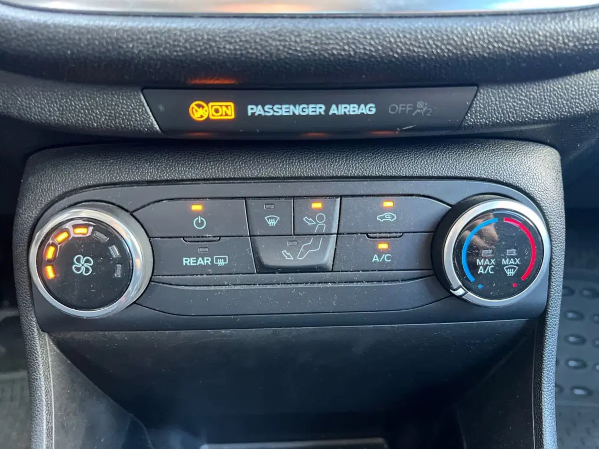 Ford Fiesta usata a Siena (20)