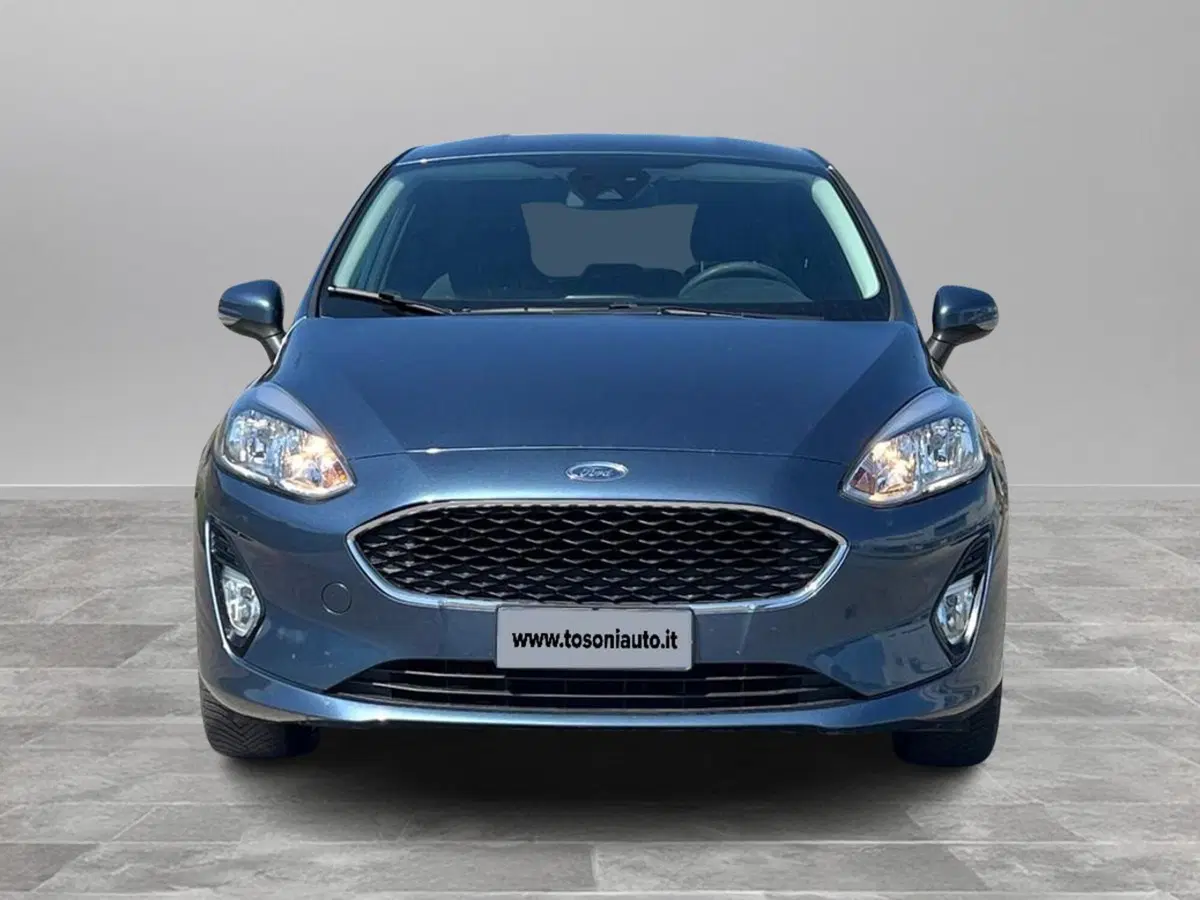 Ford Fiesta usata a Siena (3)