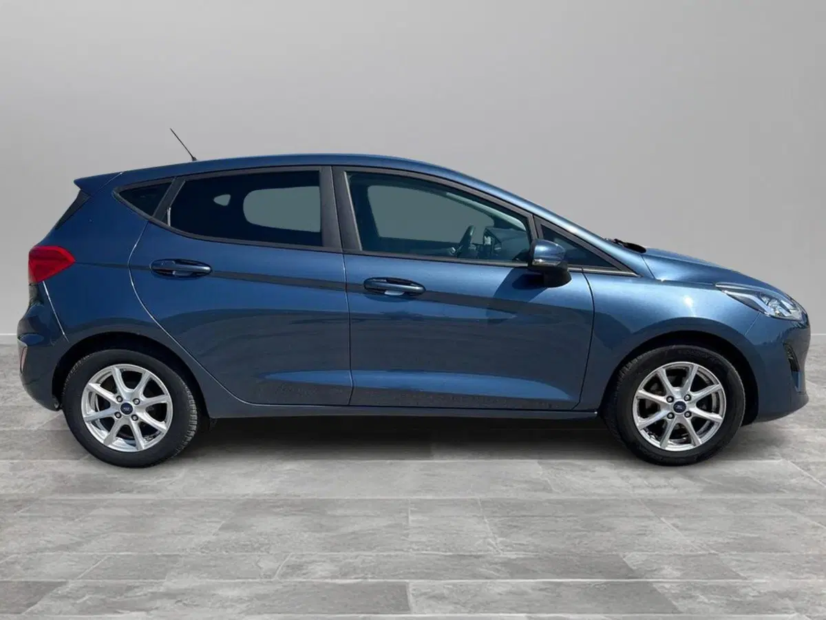 Ford Fiesta usata a Siena (4)