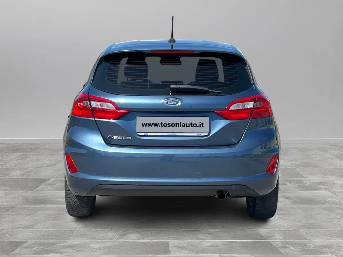 Ford Fiesta usata a Siena (5)
