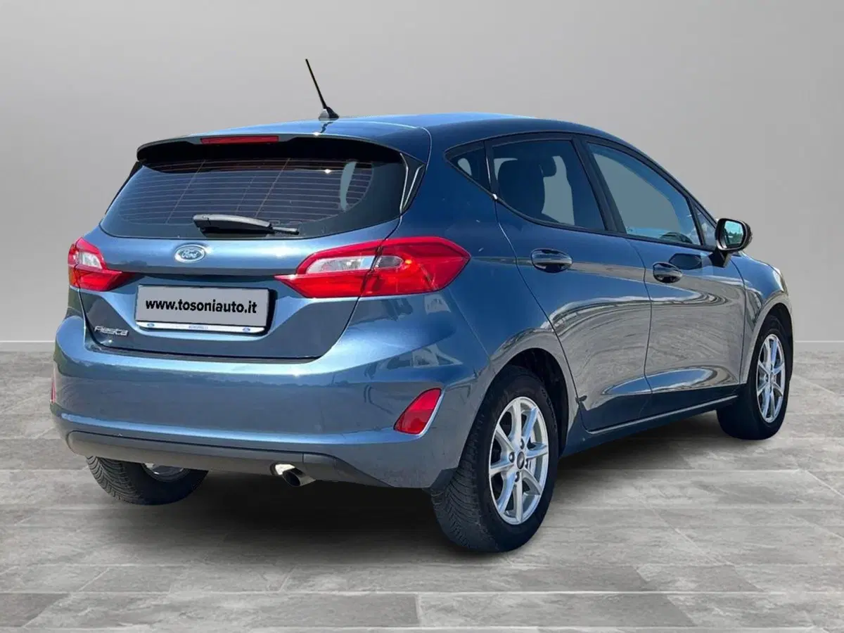 Ford Fiesta usata a Siena (6)