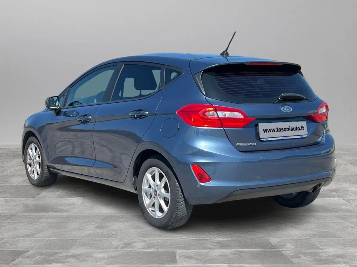 Ford Fiesta usata a Siena (7)