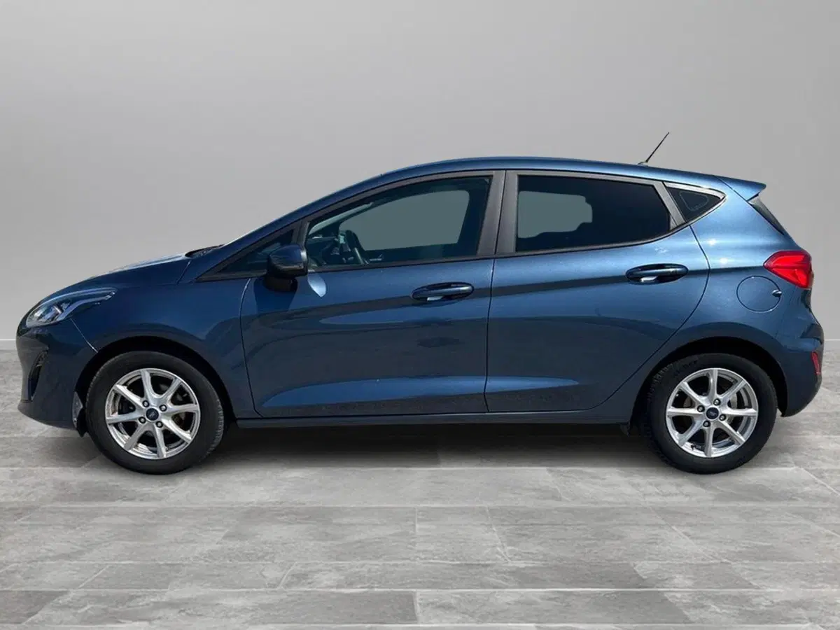 Ford Fiesta usata a Siena (8)