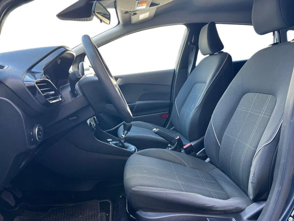 Ford Fiesta usata a Siena (9)