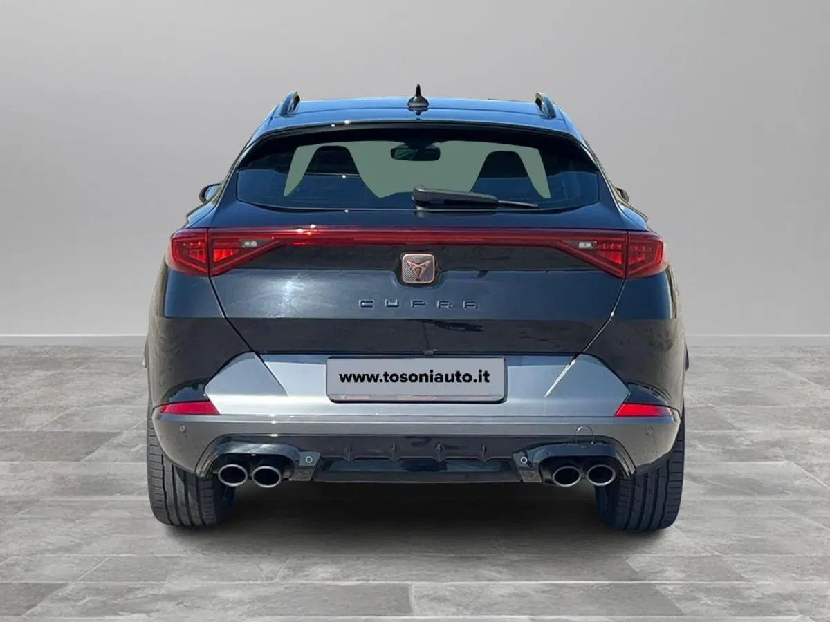 Cupra Formentor usata a Siena (5)