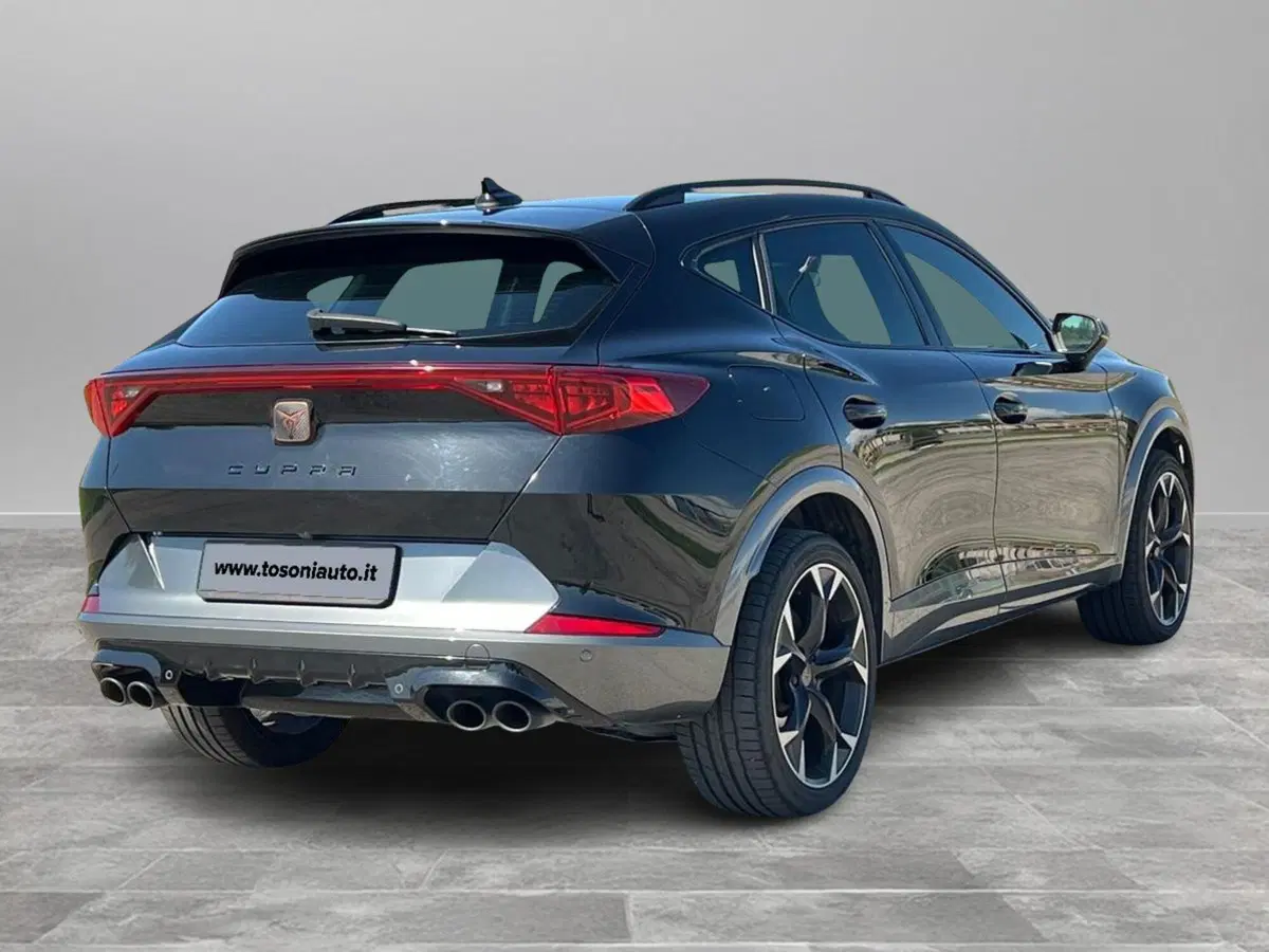 Cupra Formentor usata a Siena (6)