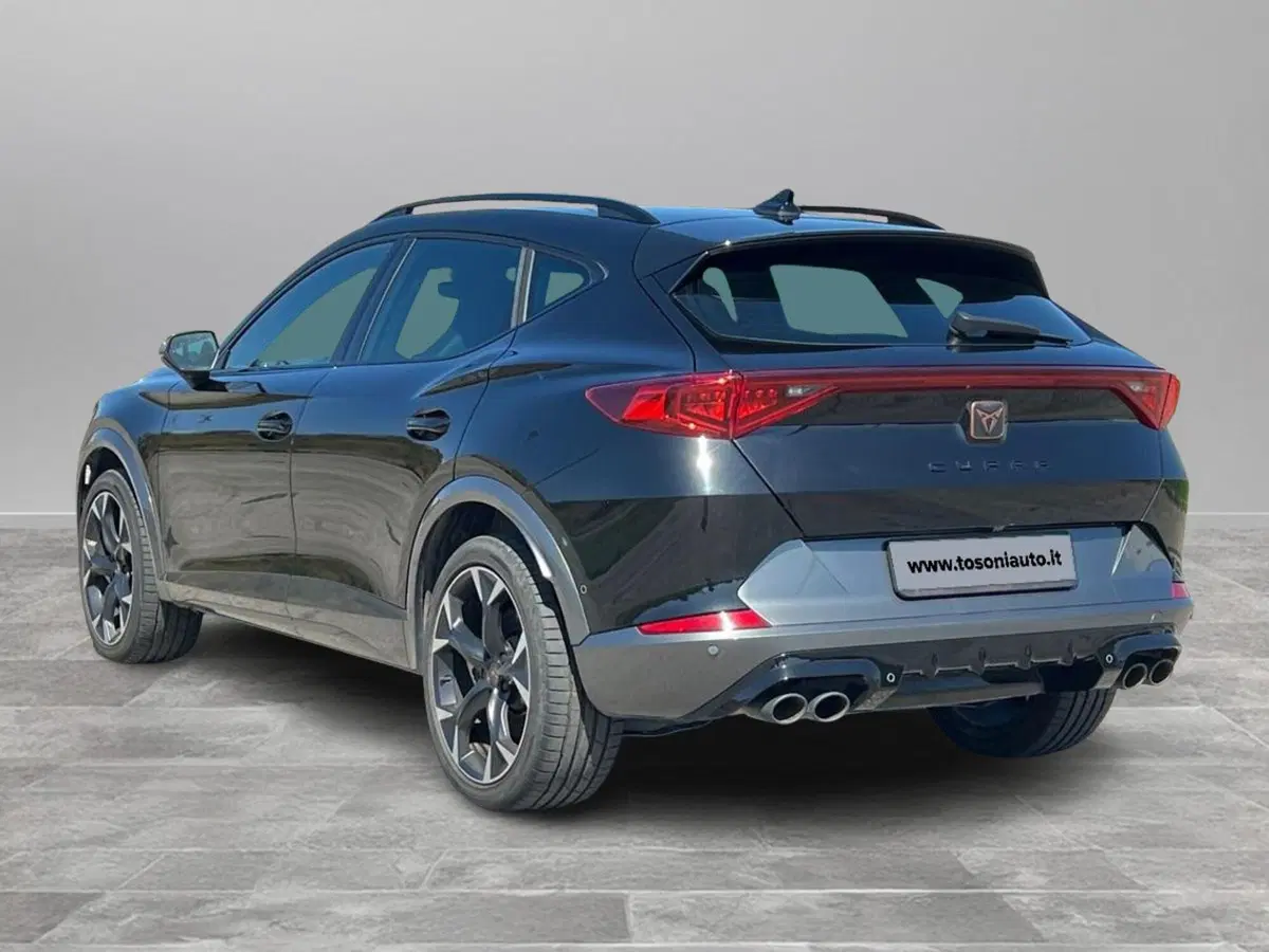 Cupra Formentor usata a Siena (7)
