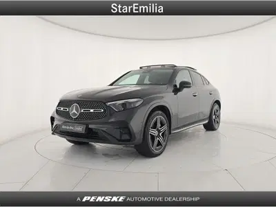 Mercedes-Benz GLC Coup&eacute; 300 de phev AMG Line Premium 4matic auto del 2024 usata a Casalecchio di Reno