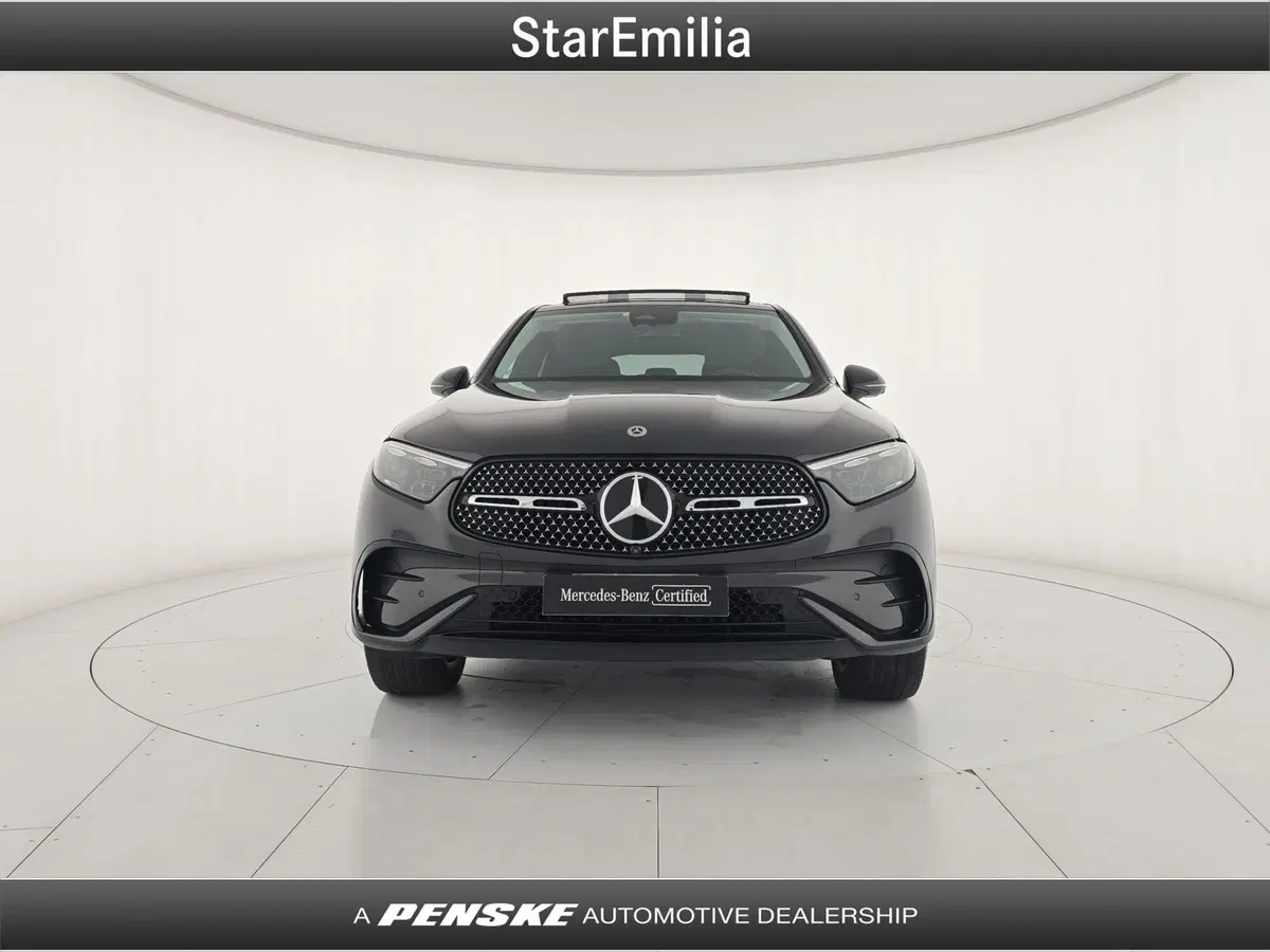 Mercedes-Benz GLC Coupé usata a Bologna (7)