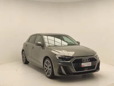 Audi A1 Sportback 30 TFSI S tronic S line edition del 2022 usata a Pratola Serra