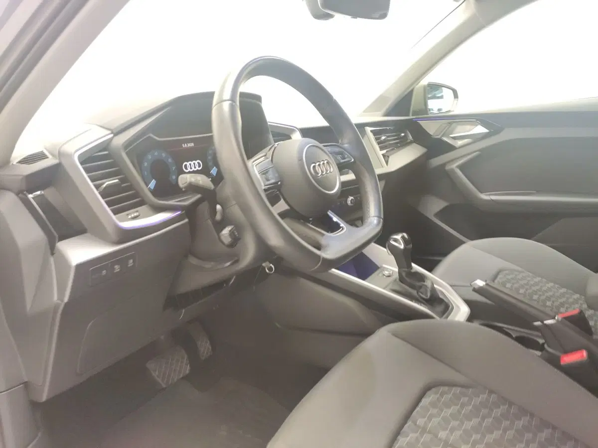 Audi A1 Sportback usata a Avellino (20)