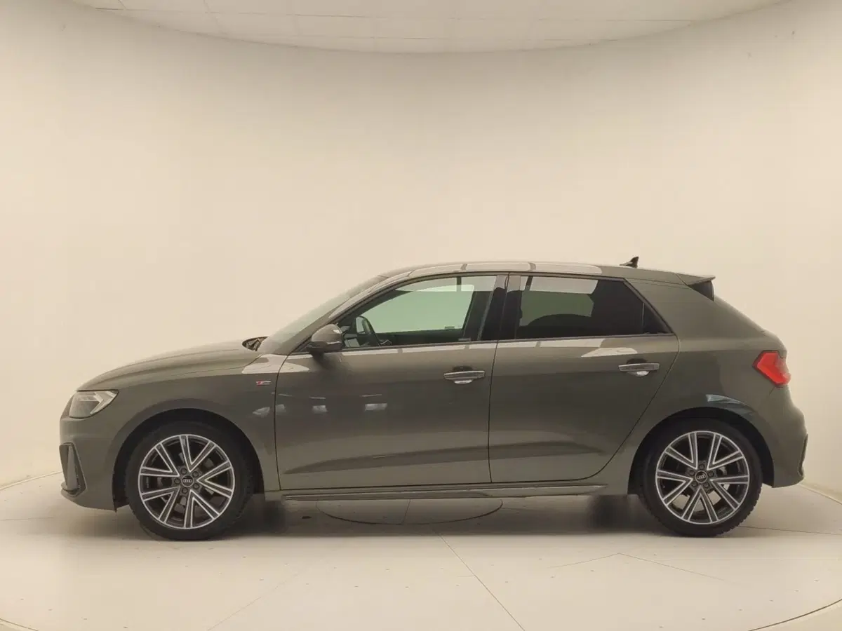 Audi A1 Sportback usata a Avellino (4)