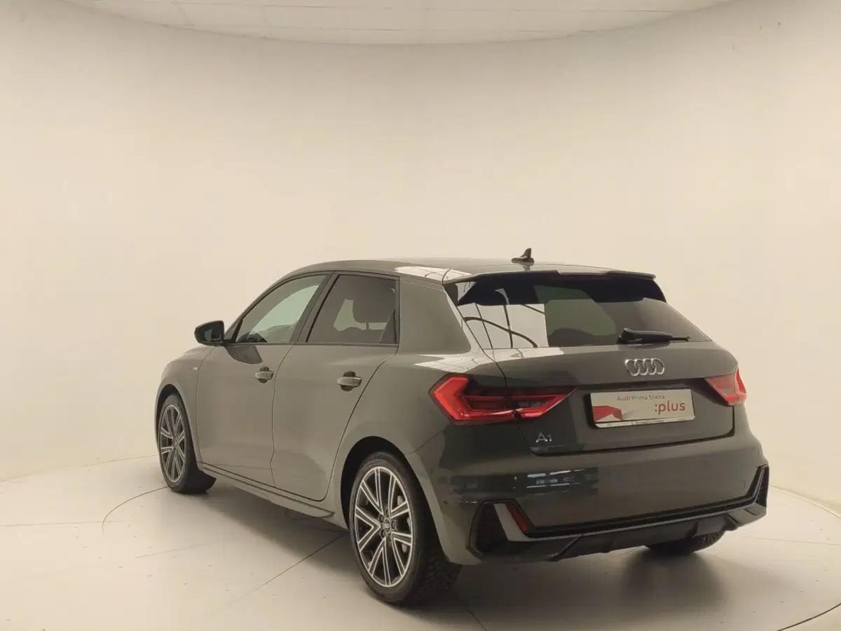 Audi A1 Sportback usata a Avellino (5)