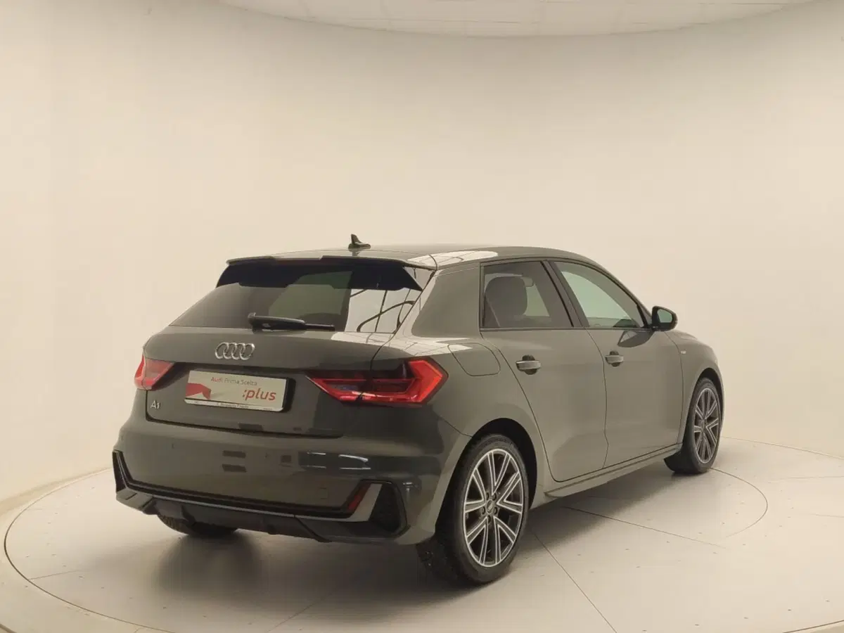 Audi A1 Sportback usata a Avellino (7)