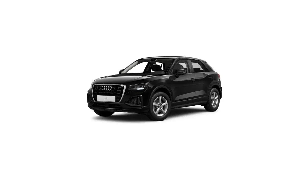 Audi Q2 usata a Avellino