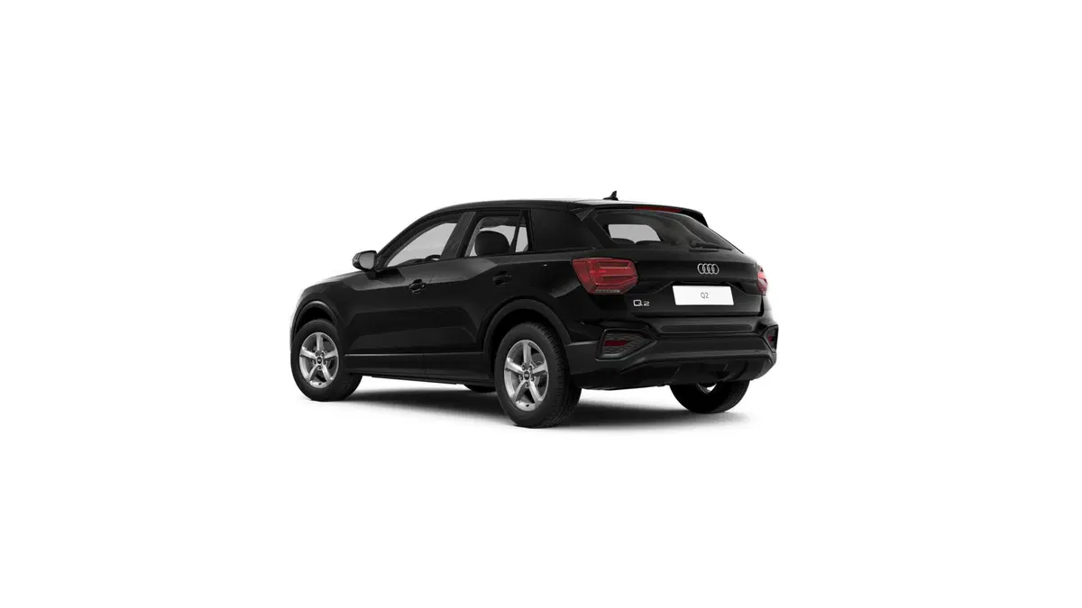 Audi Q2 usata a Avellino (3)