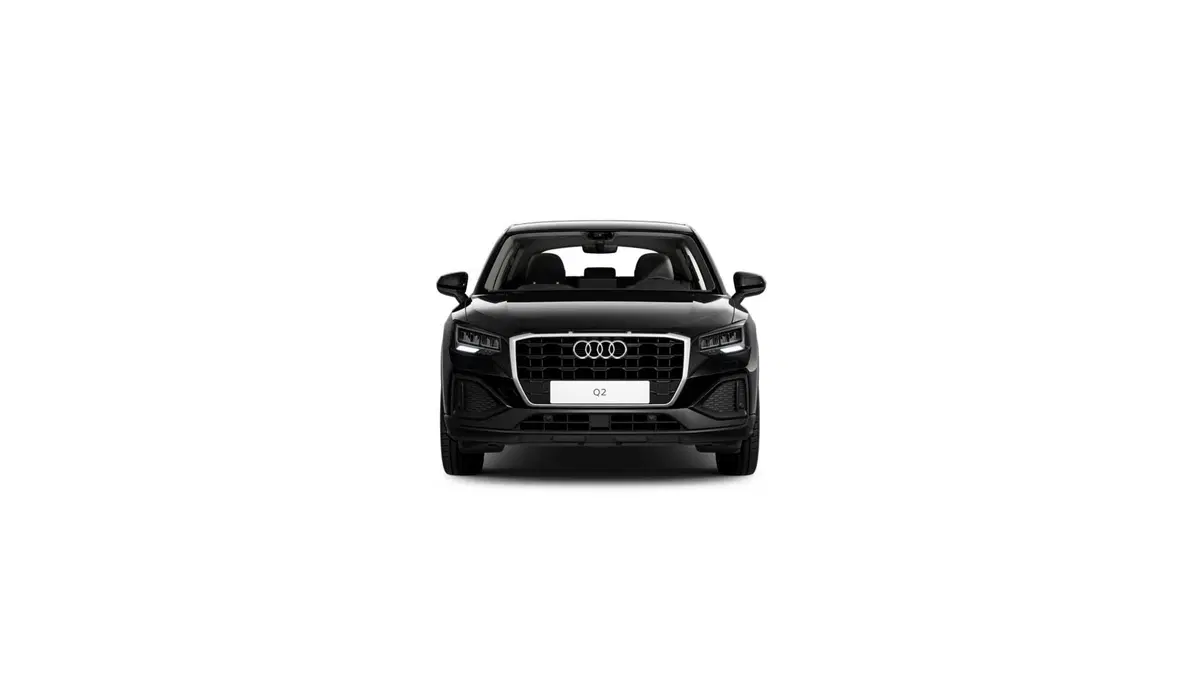 Audi Q2 usata a Avellino (4)