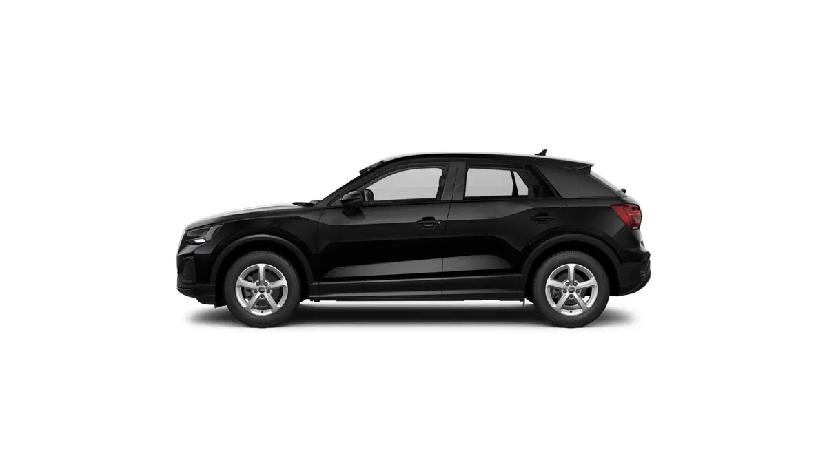 Audi Q2 usata a Avellino (5)