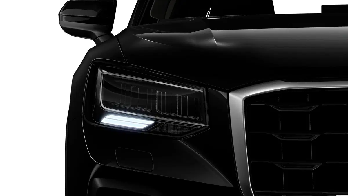 Audi Q2 usata a Avellino (6)