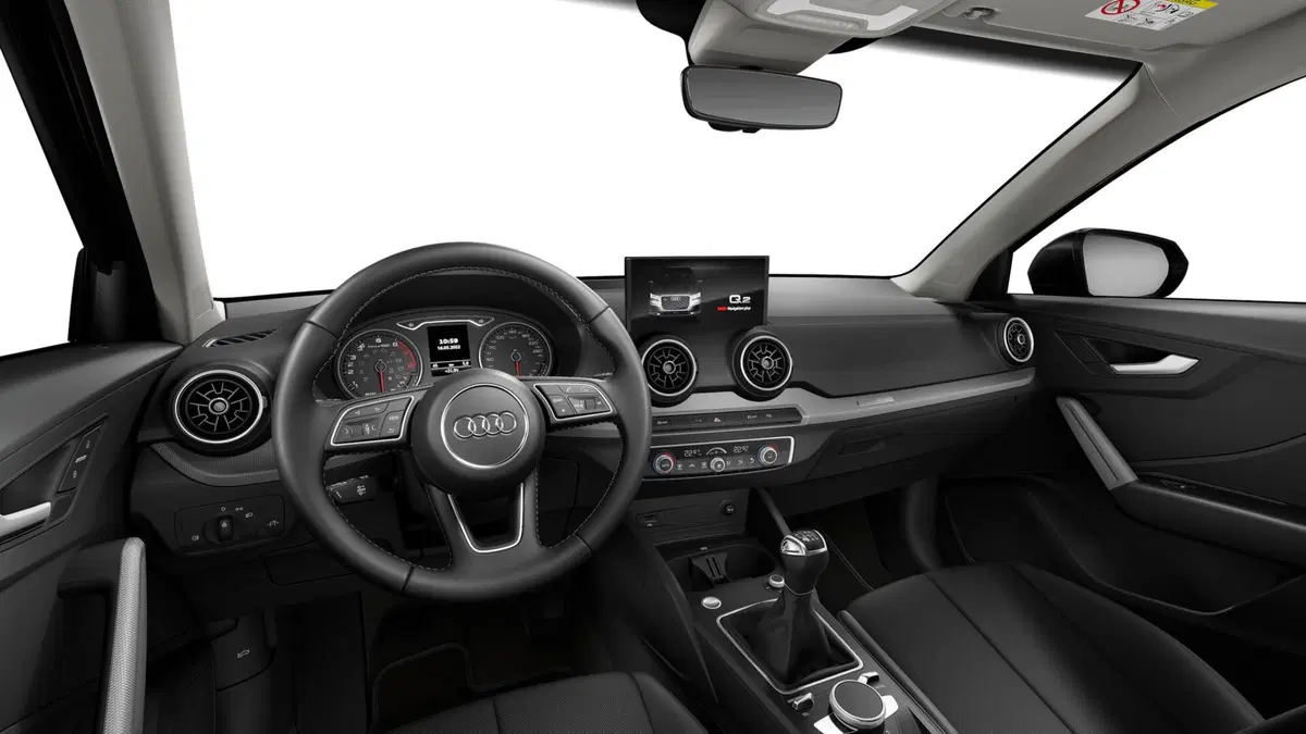 Audi Q2 usata a Avellino (7)