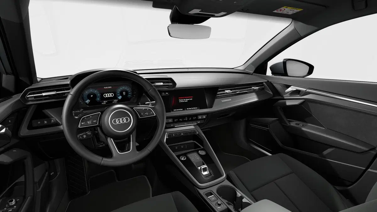 Audi A3 Sportback usata a Avellino (7)