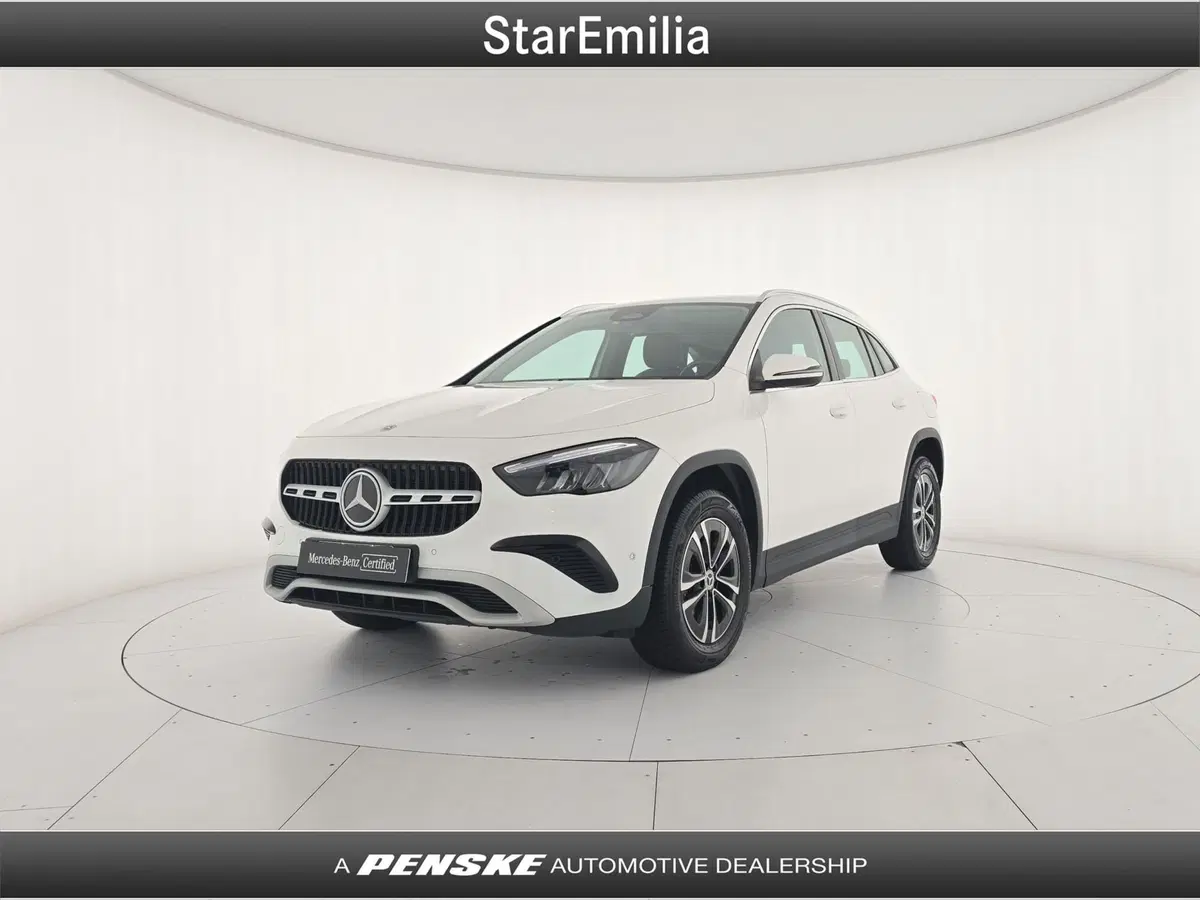 Mercedes-Benz GLA SUV usata a Bologna