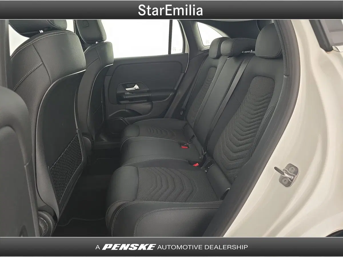 Mercedes-Benz GLA SUV usata a Bologna (11)