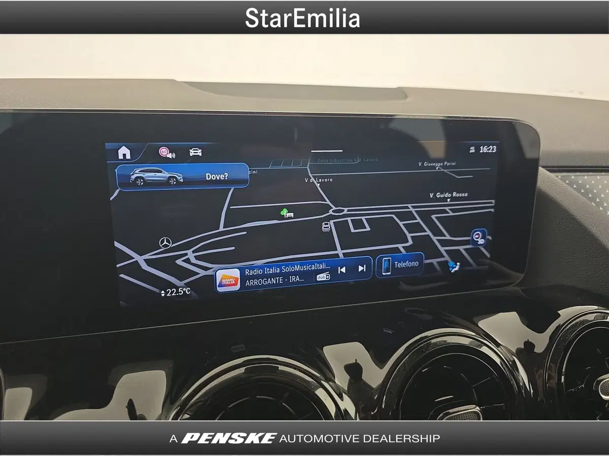 Mercedes-Benz GLA SUV usata a Bologna (13)