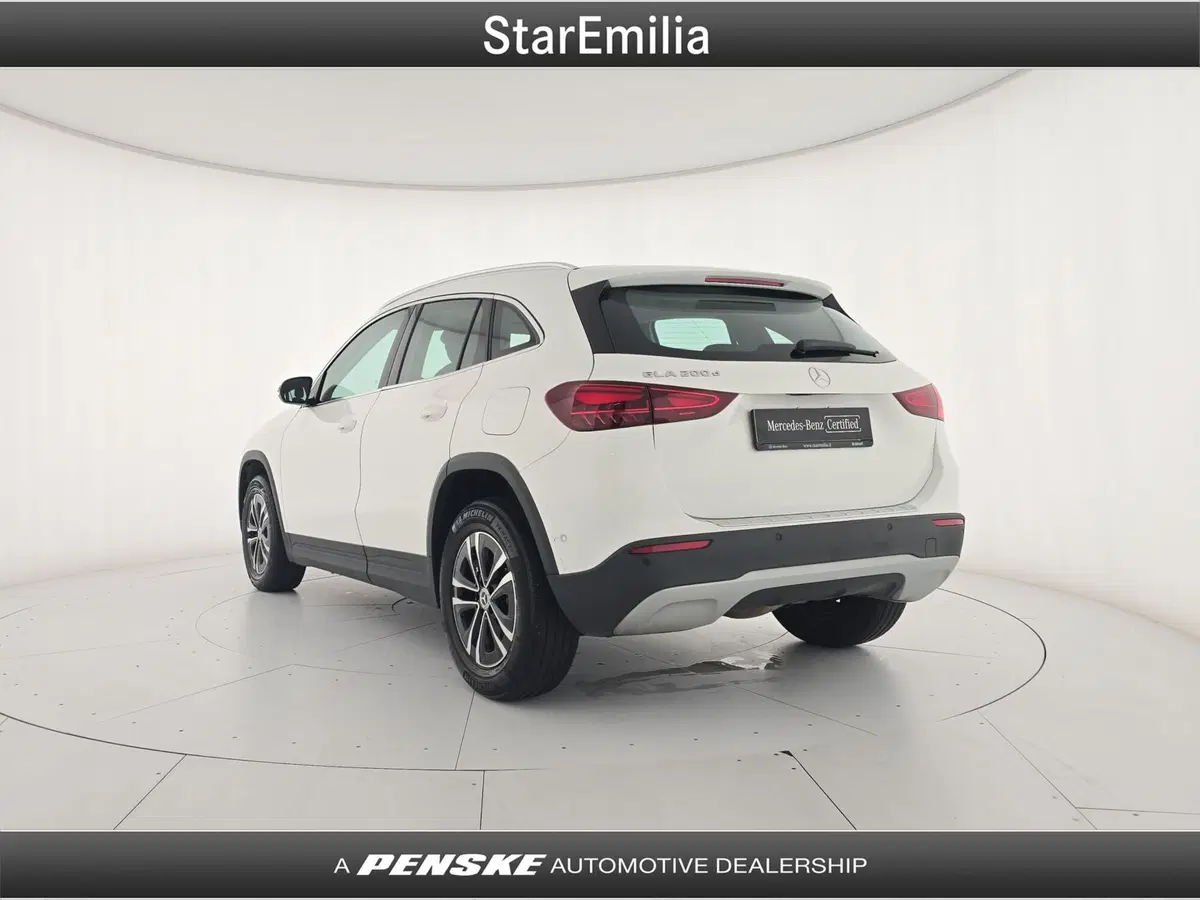 Mercedes-Benz GLA SUV usata a Bologna (3)