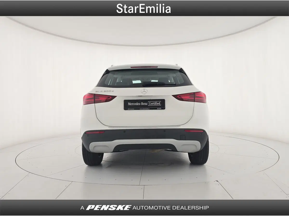 Mercedes-Benz GLA SUV usata a Bologna (4)
