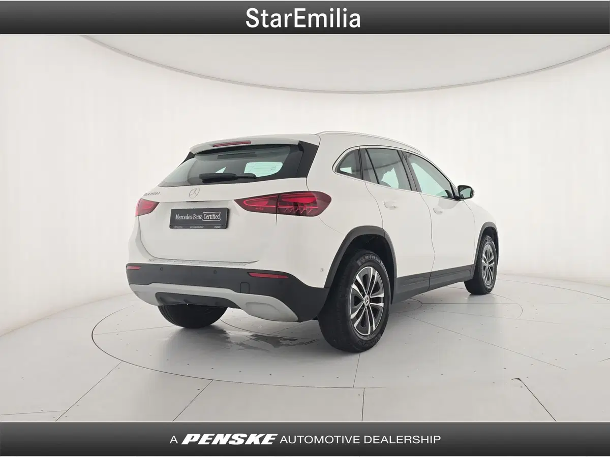 Mercedes-Benz GLA SUV usata a Bologna (5)