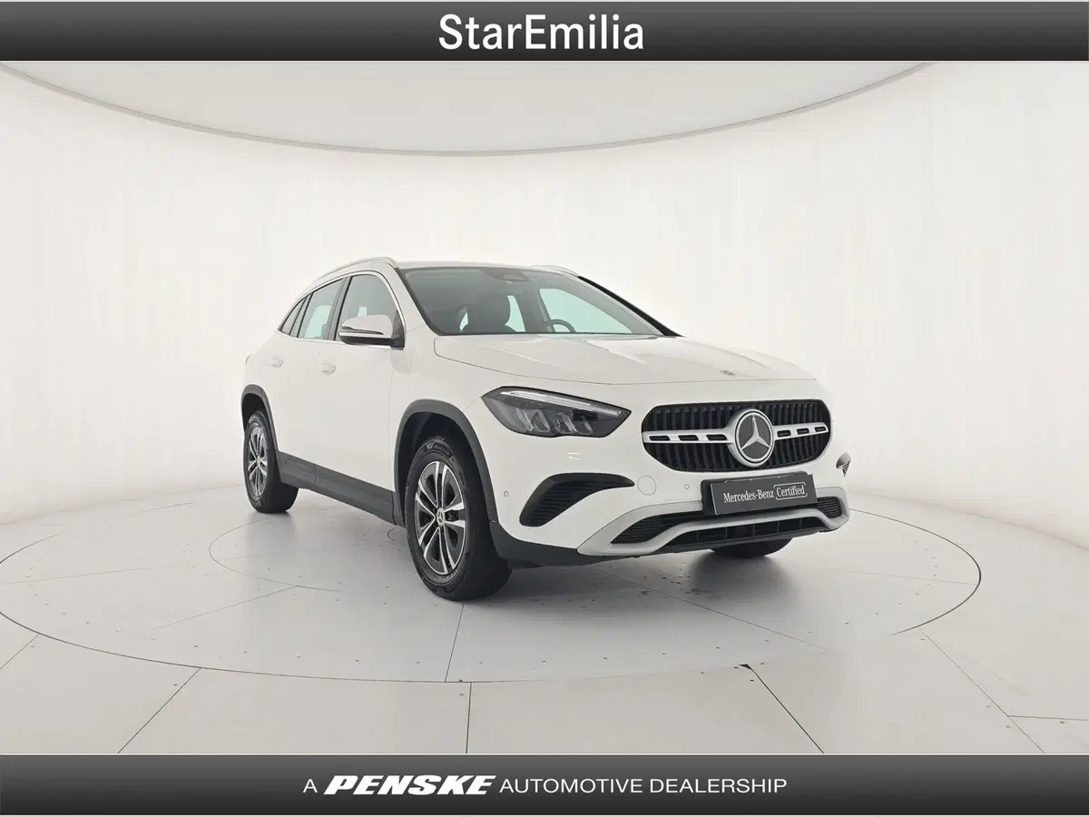 Mercedes-Benz GLA SUV usata a Bologna (6)
