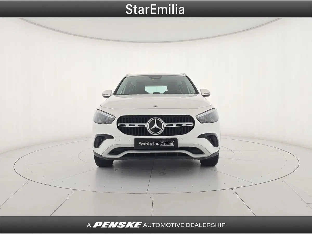 Mercedes-Benz GLA SUV usata a Bologna (7)