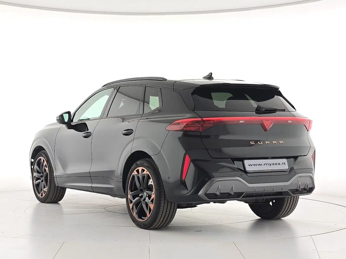 Cupra Terramar usata a Alessandria (4)