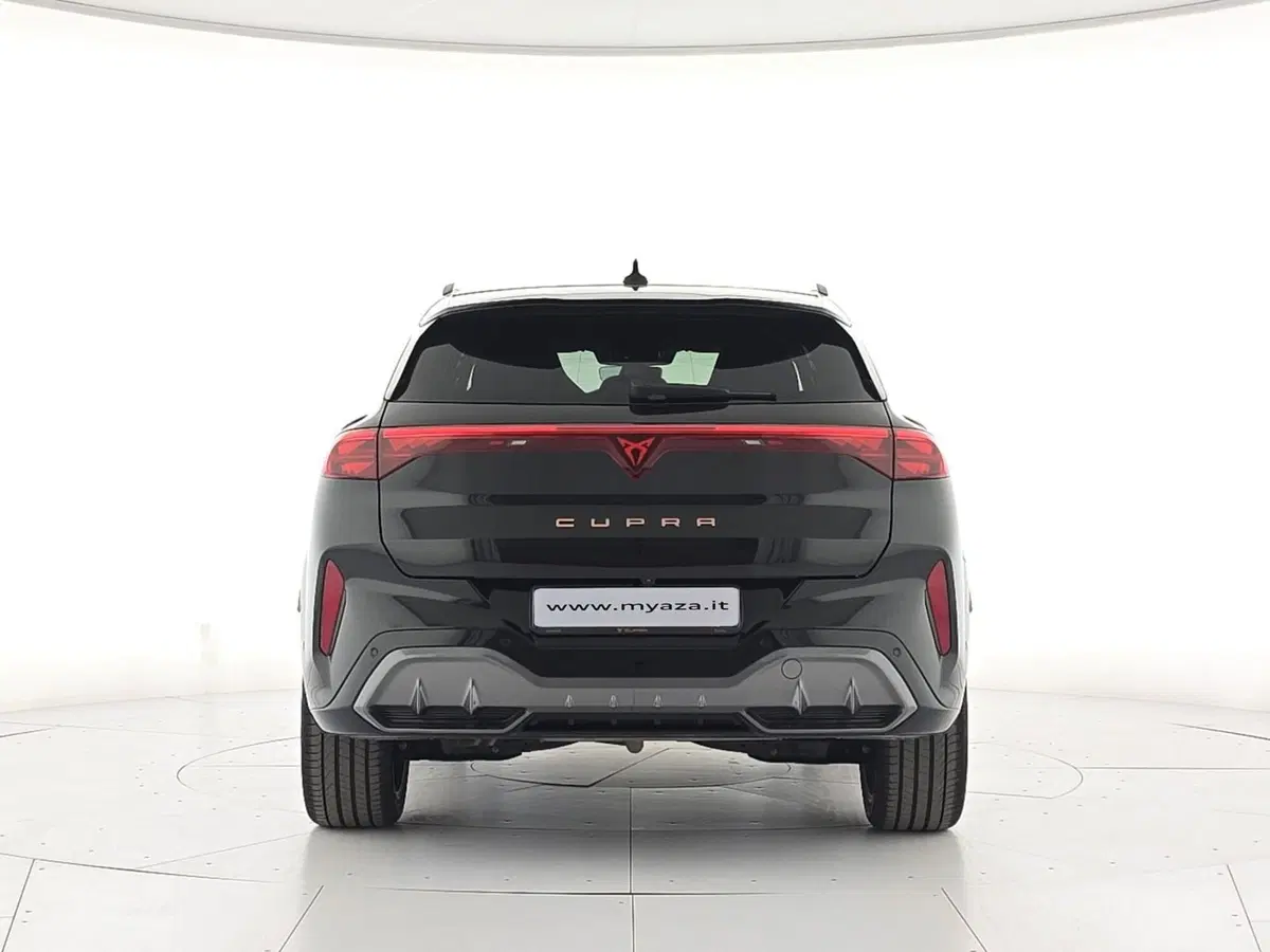 Cupra Terramar usata a Alessandria (5)