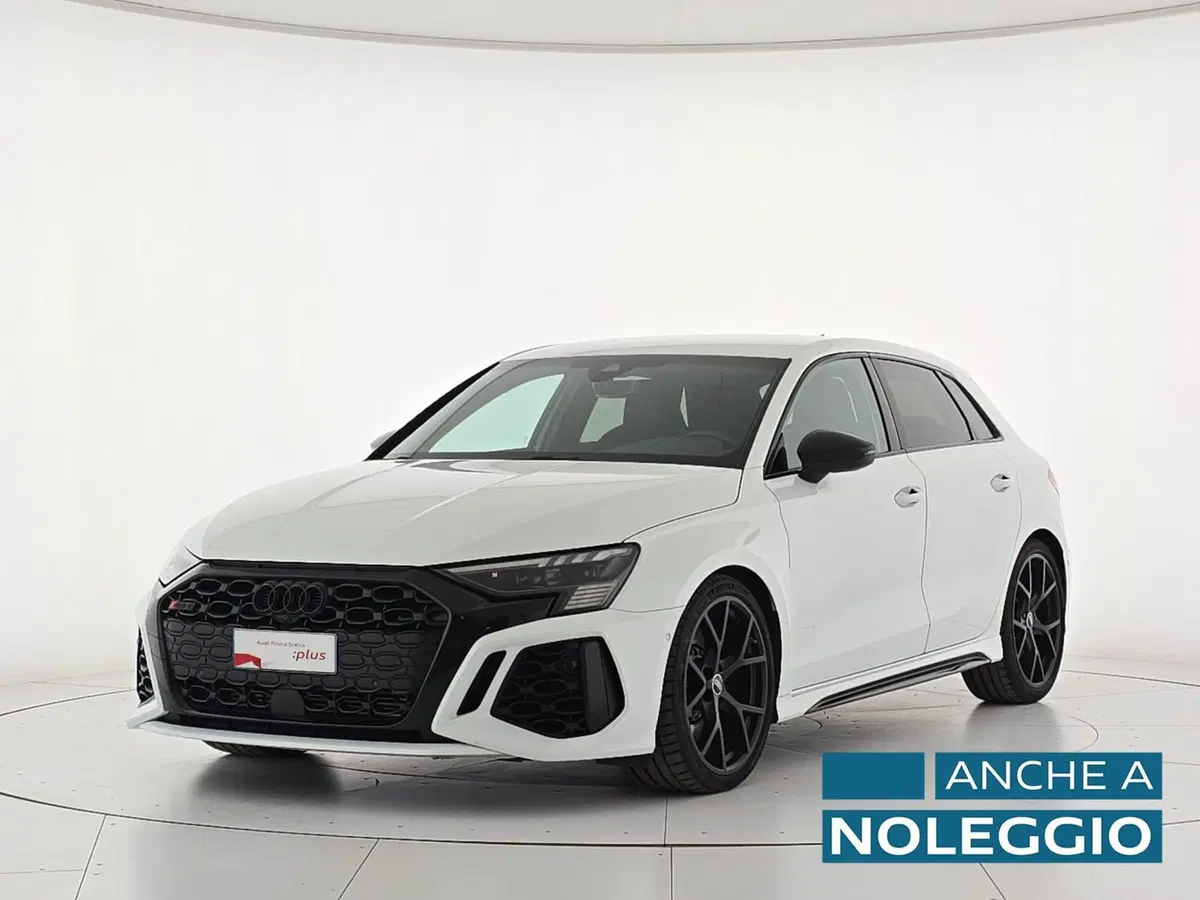 Audi A3 Sportback usata a Alessandria